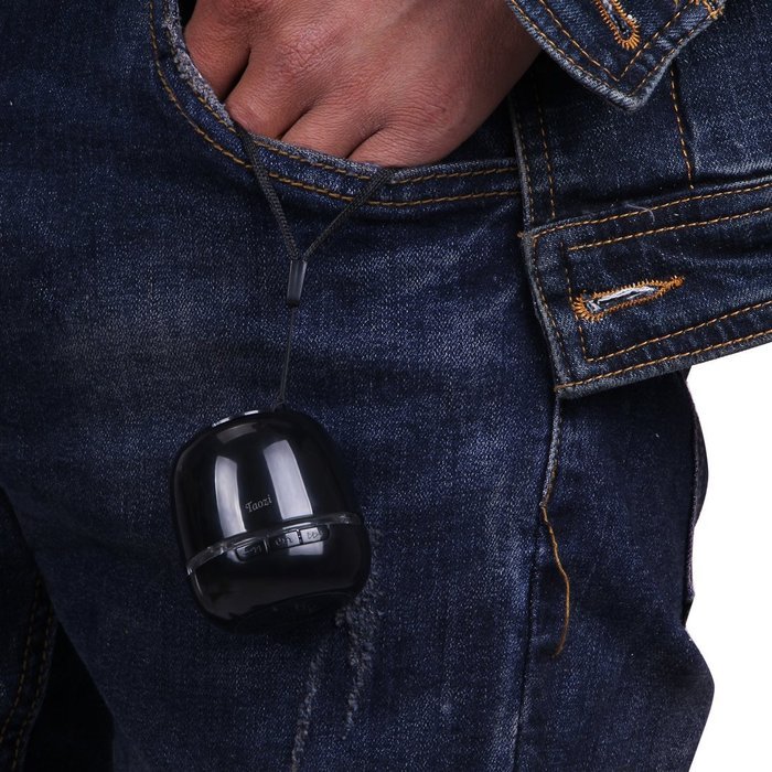 Bluetooth Speakers,Portable Wireless Stereo Speaker,Mini Ball Speakers Bluetooth 3.0 Technology Compatible with... N6