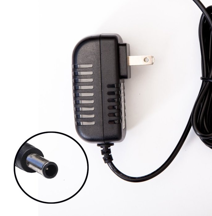 OMNIHIL AC/DC Adapter/Adaptor for Sony SRX5 SRS-X5 SRS-X5/B SRS-X5/W Portable NFC Bluetooth Wireless Wi-Fi Personal...