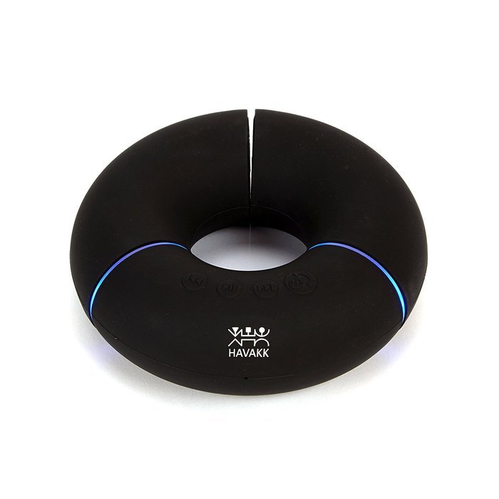 Havakk Bluetooth Speaker Black N4