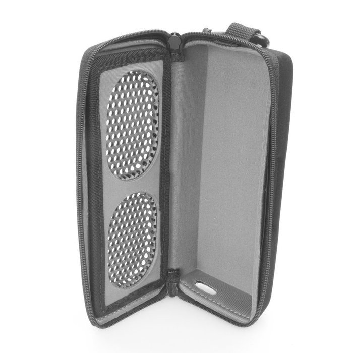Molded Travel Carrying Case For Mini Jambox&reg; Wireless Bluetooth Speaker N8