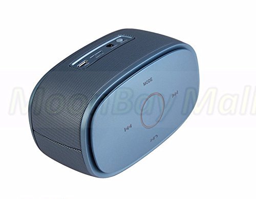 Super Bass KINGONE K5 Portable Mini Wireless Speaker APP Bluetooth Stereo Music Sound Box For iPhone for Samsung... N10