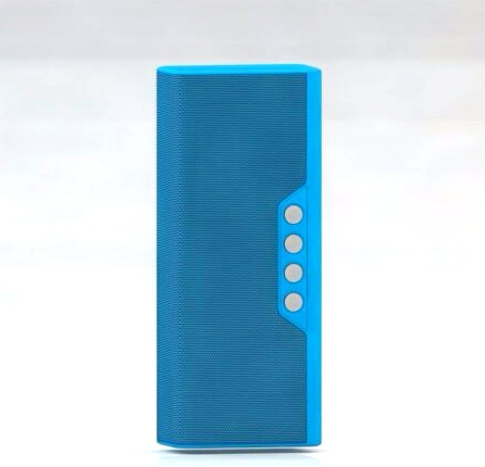 Portable Wireless Stereo Bluetooth Speaker with Power bank Super Bass Sound Subwoofer N7