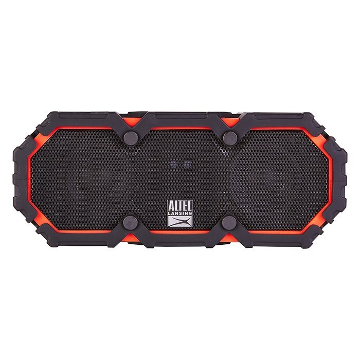 Altec Lansing LifeJacket Next Generation Ultra Portable Wireless Bluetooth Speaker : Waterproof, Sandproof, Floats... N6