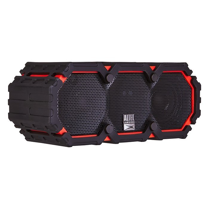 Altec Lansing LifeJacket Next Generation Ultra Portable Wireless Bluetooth Speaker : Waterproof, Sandproof, Floats... N8