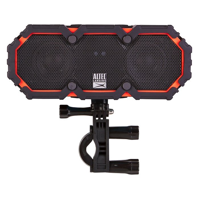 Altec Lansing LifeJacket Next Generation Ultra Portable Wireless Bluetooth Speaker : Waterproof, Sandproof, Floats... N9