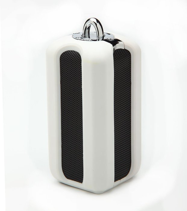 K3 Recess Marine Grade Bluetooth Speaker - White