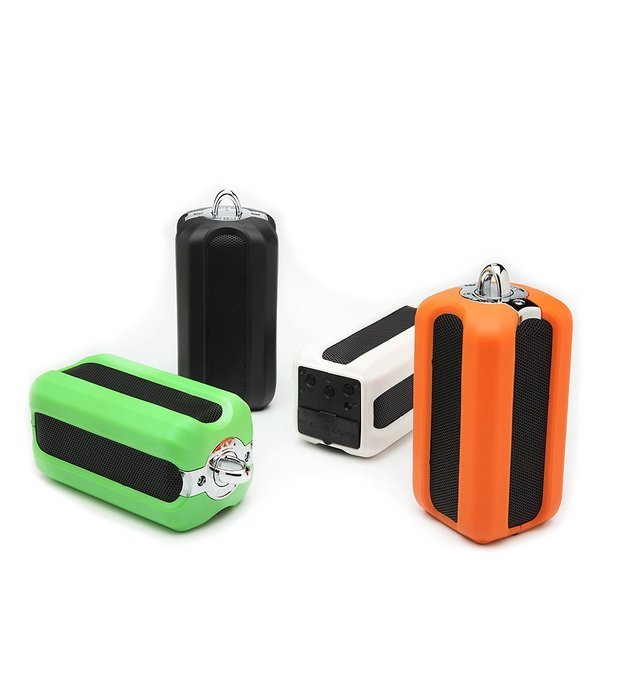 K3 Recess Marine Grade Bluetooth Speaker - White N3