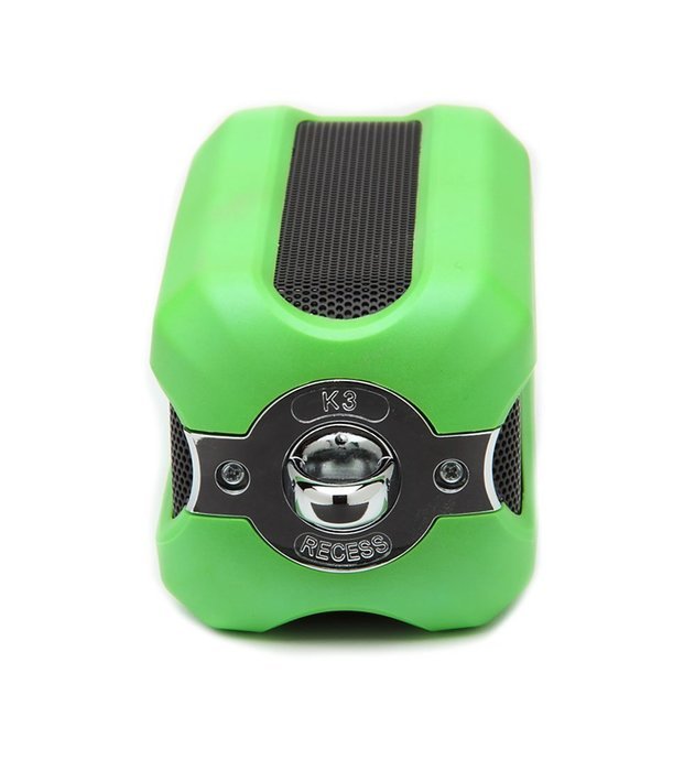 K3 Recess Marine Grade Bluetooth Speaker - White N6