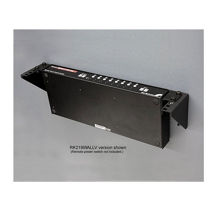 Startech 4U 19-Inch Steel Vertical Rack and Wall Mountable Server Rack N29