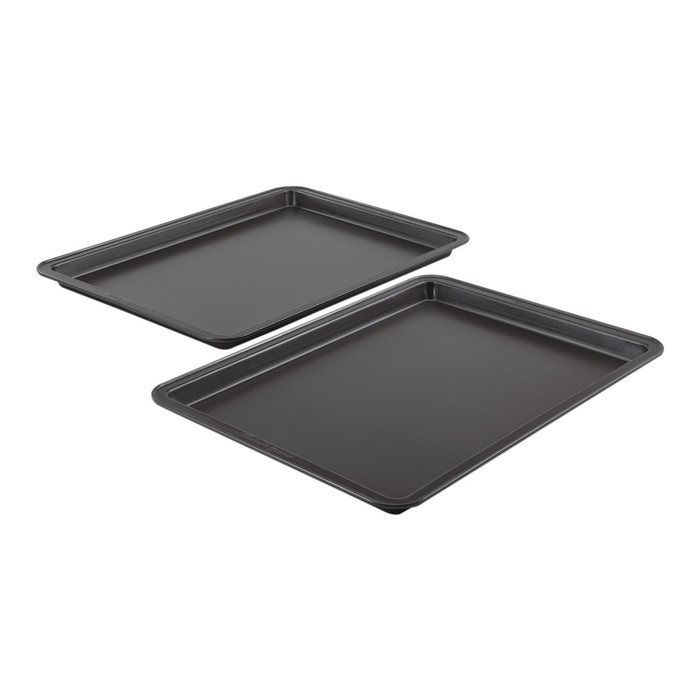 Baker's Secret 2-pc Small Cookie Sheet Value Pack (Set of 2)