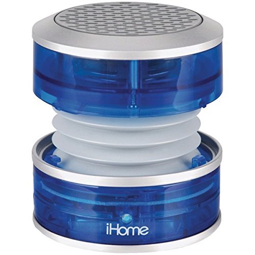 New IHOME iM60LT Rechargeable Mini Speaker