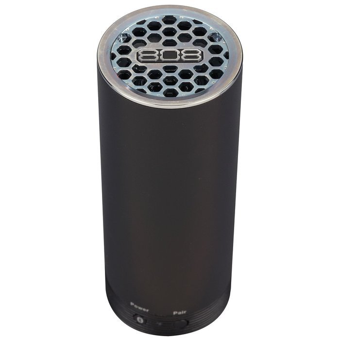 808 NRG Wireless Bluetooth Speaker (Black color) N2