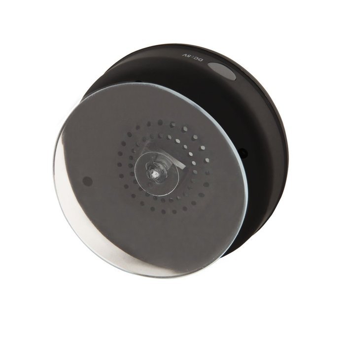 Ueasy Portable Waterproof Wireless Bluetooth Shower Speaker with mic Mini Loudspeakers Music car Speakers Handsfree... N18