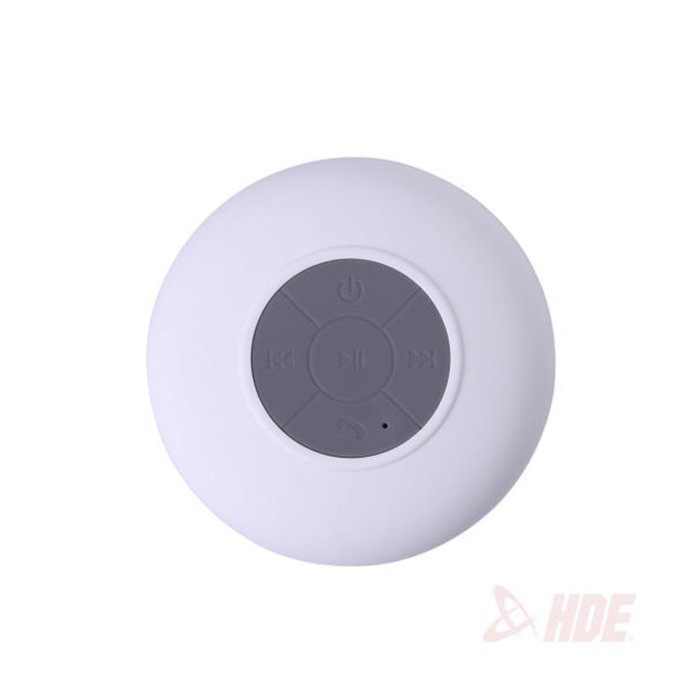 Ueasy Portable Waterproof Wireless Bluetooth Shower Speaker with mic Mini Loudspeakers Music car Speakers Handsfree... N24