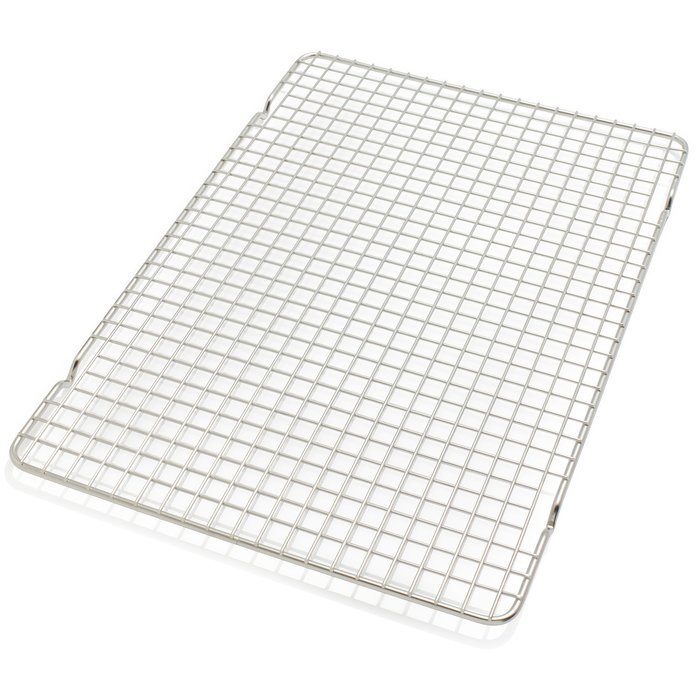 Sur La Table Stainless Steel Cooling Rack SLT-CL0212-A-SS , 12"x17"