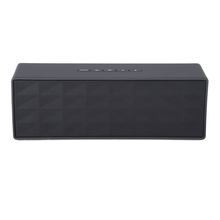 Bluetooth Speaker, Yokkao Portable Wireless Stereo HiFi Speaker 4W Output with TF Card/ FM Radio/ 3.5mm Aux-in... N2