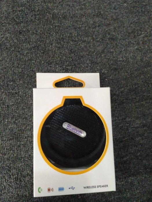 waterproof bluetooth smart mini speaker (army green)