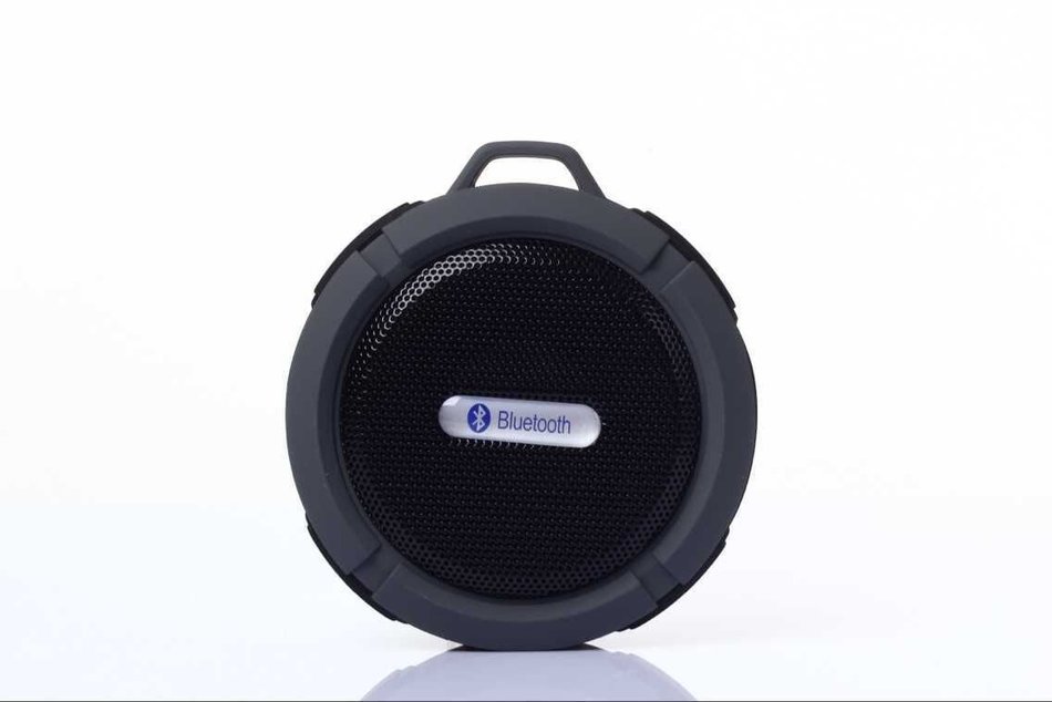 waterproof bluetooth smart mini speaker (army green) N6