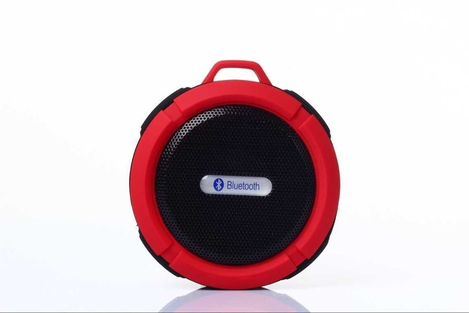 waterproof bluetooth smart mini speaker (army green) N8