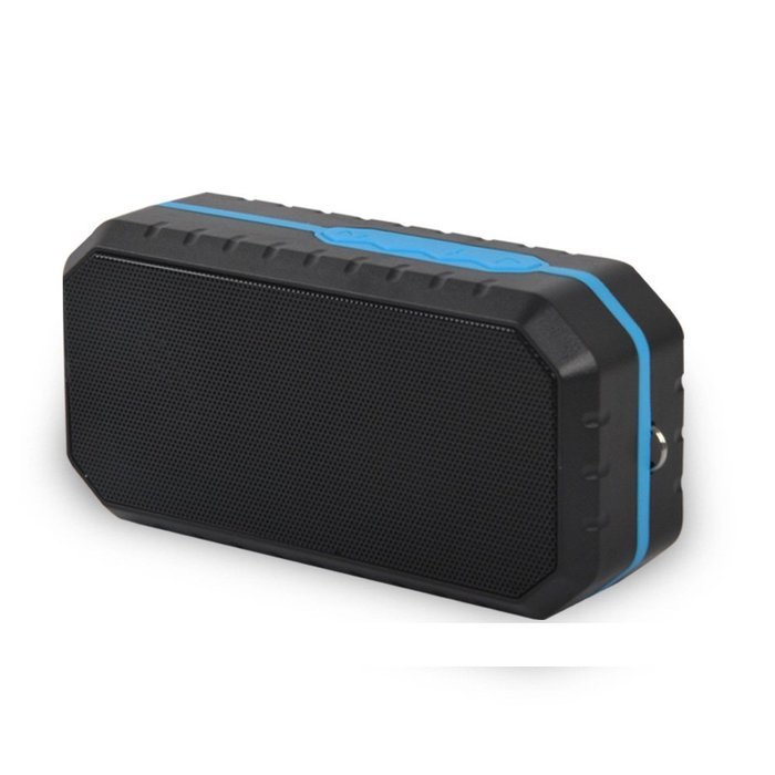 Waterproof Bluetooth Speaker, Portable Wireless Sports Sound Stereo ...