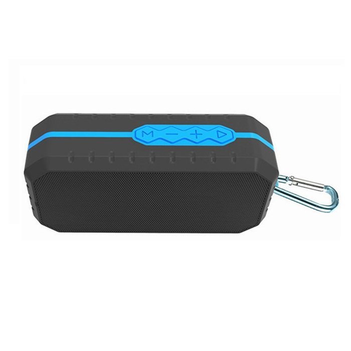 Waterproof Bluetooth Speaker, Portable Wireless Sports Sound Stereo ...