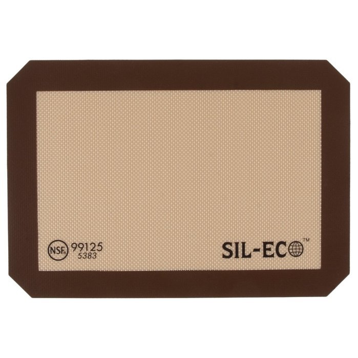 Sil-Eco E-99124 Non-Stick Silicone Baking Liner, 9" Round N3