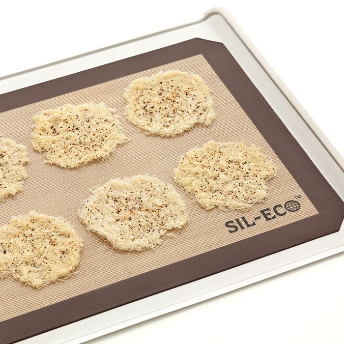 Sil-Eco E-99124 Non-Stick Silicone Baking Liner, 9" Round N6