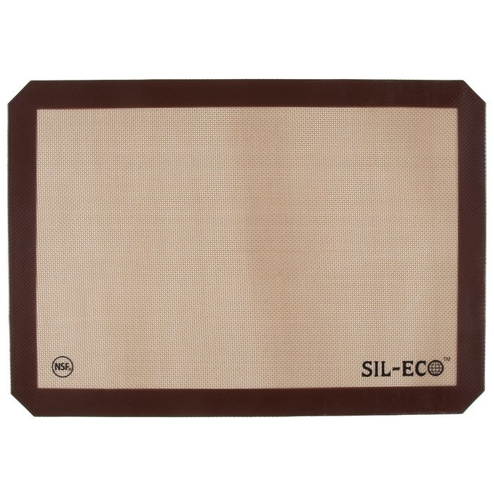 Sil-Eco E-99124 Non-Stick Silicone Baking Liner, 9" Round N8