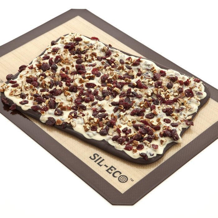 Sil-Eco E-99124 Non-Stick Silicone Baking Liner, 9" Round N10