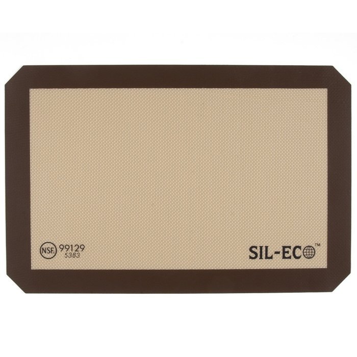 Sil-Eco E-99124 Non-Stick Silicone Baking Liner, 9" Round N13