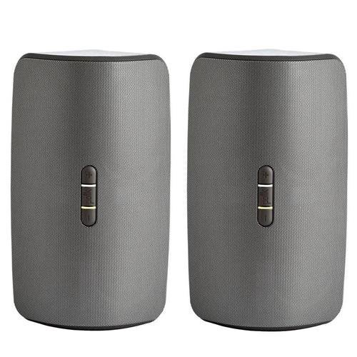 Polk Audio 2X Omni S2 Wireless Multi Room Rechargeable Speaker,