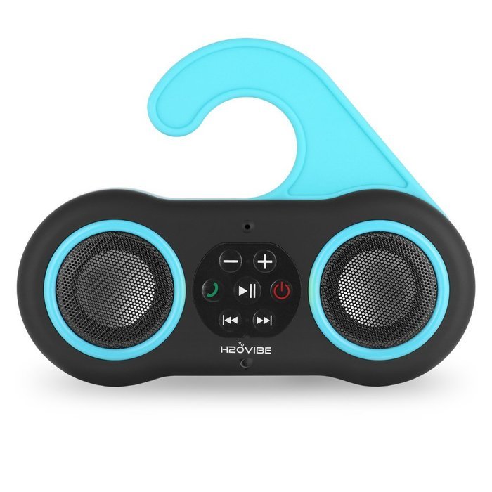 h2o Vibe Waterproof Bluetooth Speaker, Call Answering and 2300mAh Backup Battery - Compatible with all Bluetooth... N7
