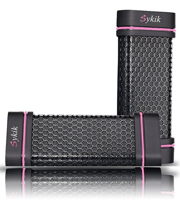 Sykik Box Portable Outdoor Sports Water Resistant, Weather proof, Shock proof, Dust proof, Rugged High power Wireless... N7