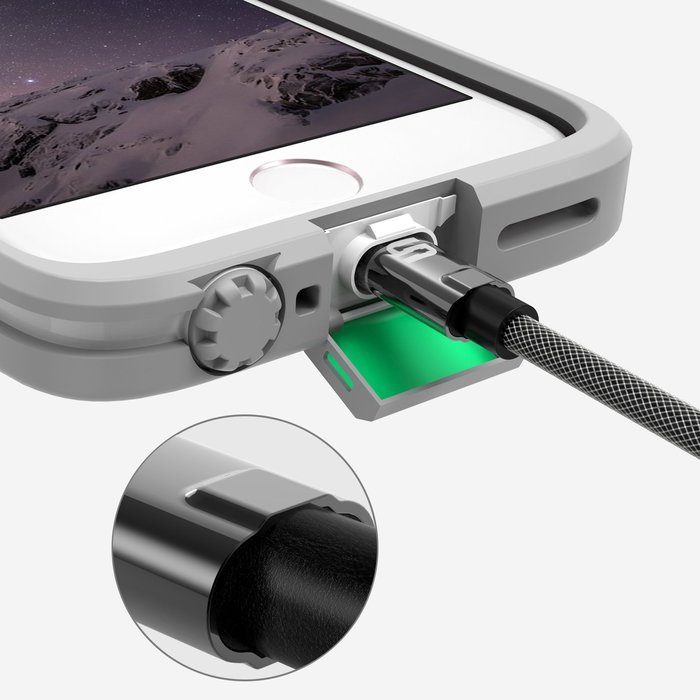 Syncwire iPhone Charger Lightning Cable 3.3ft -[Apple MFi Certified] Series - Sync & Charging Cord for iPhone... N24