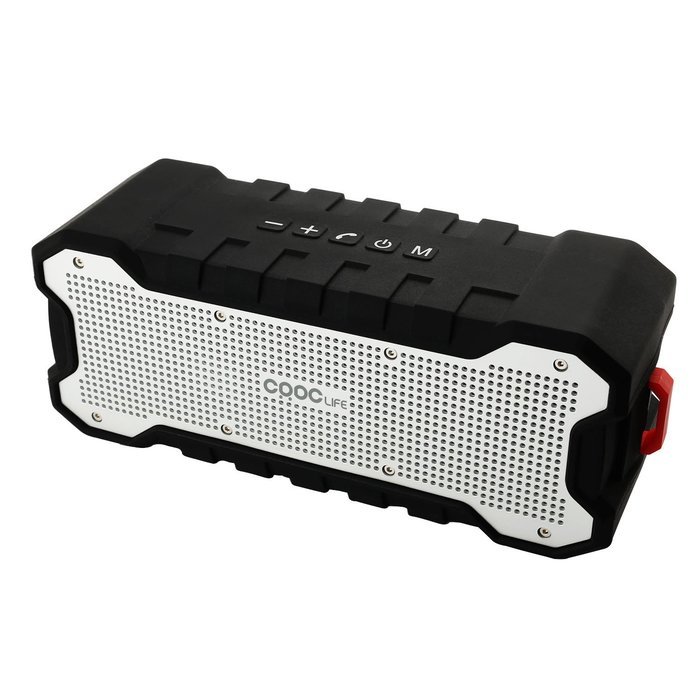 CRDCsmart Bluetooth Speakers, Wireless Speaker 2600mAh Rechargeable Battery 30 Hours Playing Dual 5W Stereo 2...