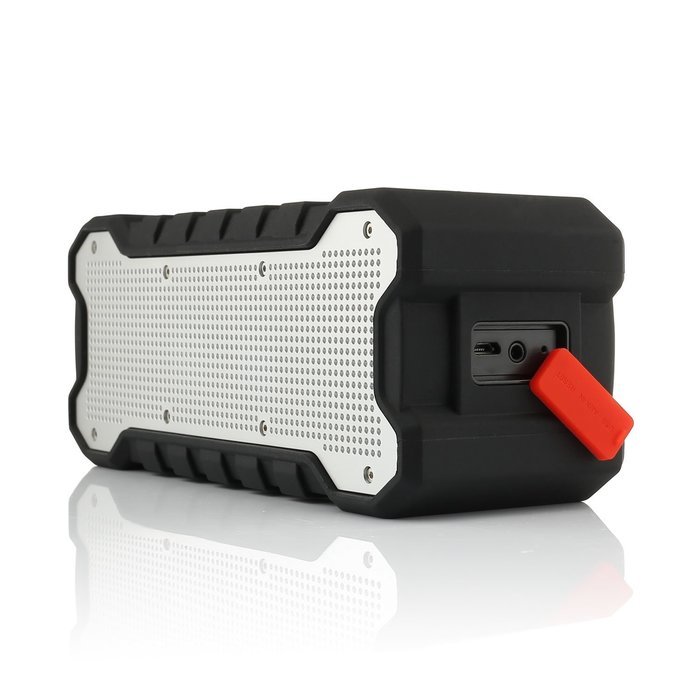 CRDCsmart Bluetooth Speakers, Wireless Speaker 2600mAh Rechargeable Battery 30 Hours Playing Dual 5W Stereo 2... N3