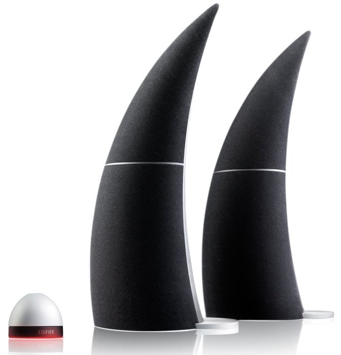 Edifier USA Spinnaker Media Speaker System (Black)