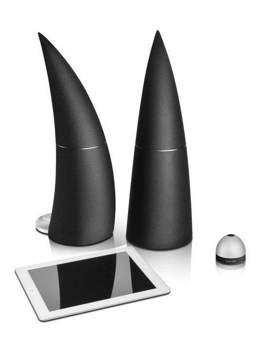 Edifier USA Spinnaker Media Speaker System (Black) N2