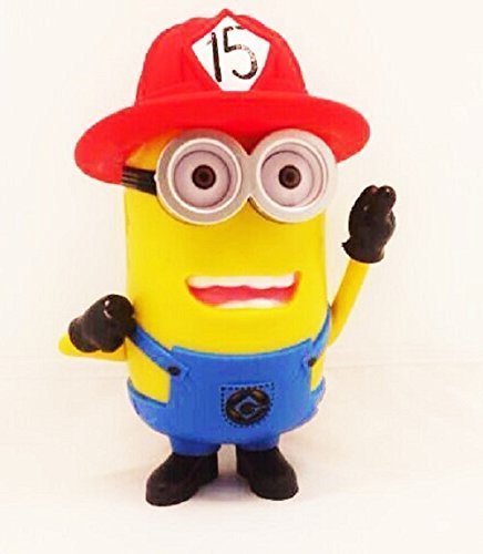 Minion Wifi Portable Speaker with Bluetooth, Fm Radio and Mic