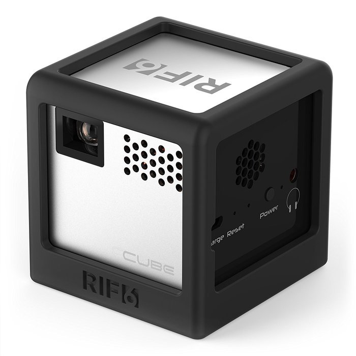 RIF6 RF00062 Sound Cube Wireless Speaker N7