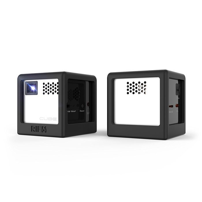 RIF6 RF00062 Sound Cube Wireless Speaker N12