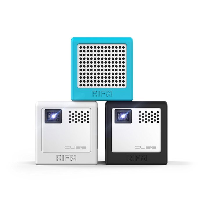 RIF6 RF00062 Sound Cube Wireless Speaker N14