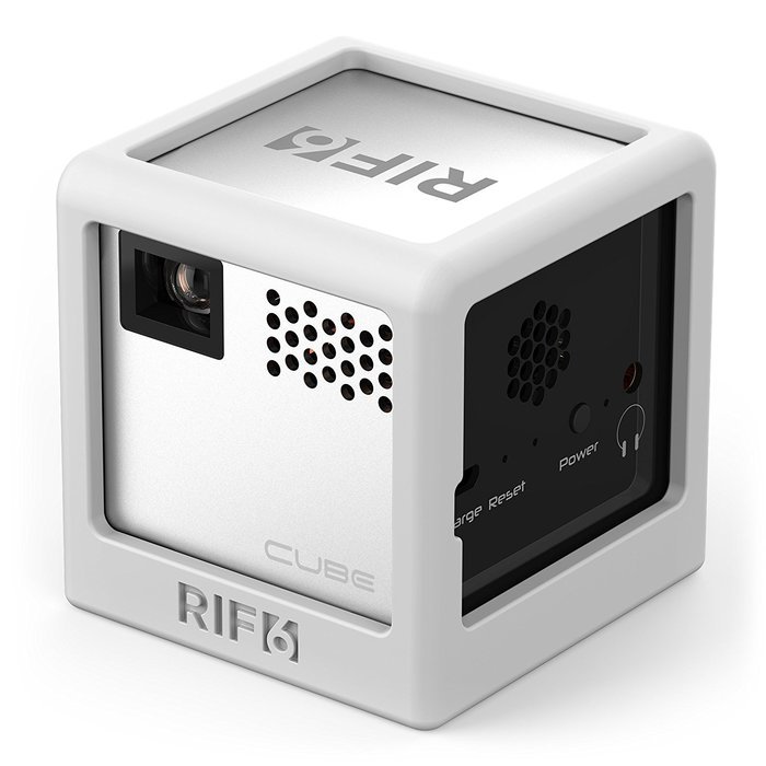 RIF6 RF00062 Sound Cube Wireless Speaker N15