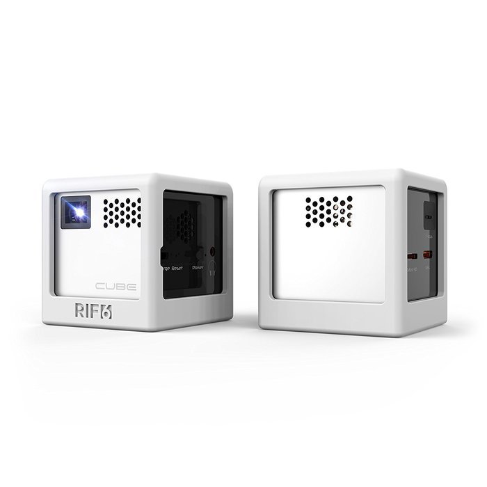 RIF6 RF00062 Sound Cube Wireless Speaker N18