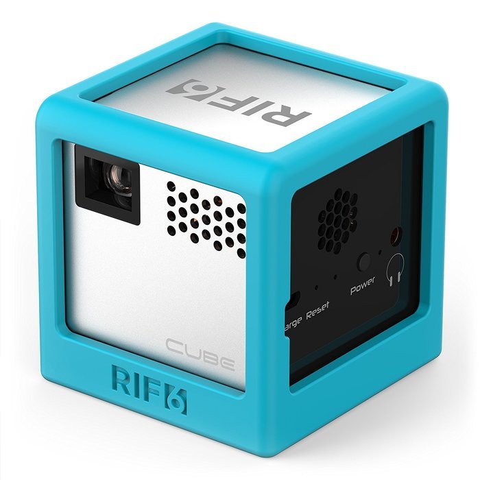 RIF6 RF00062 Sound Cube Wireless Speaker N20