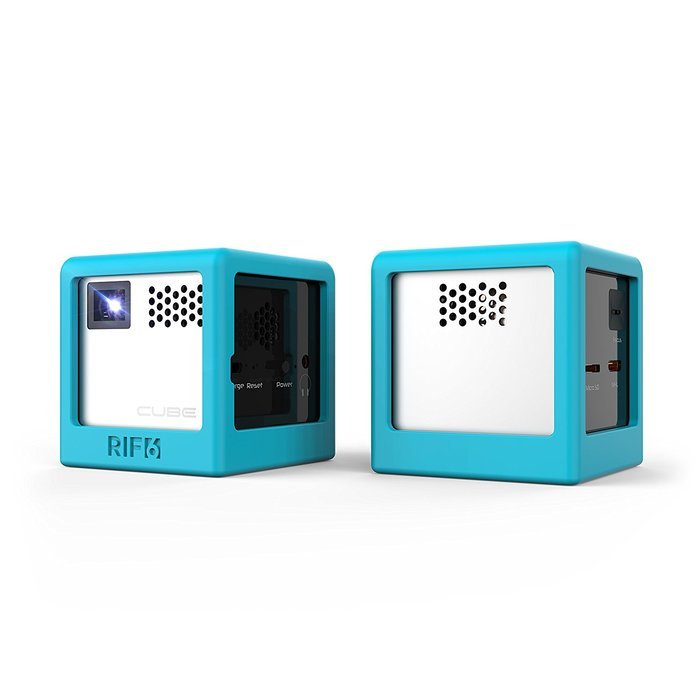 RIF6 RF00062 Sound Cube Wireless Speaker N23