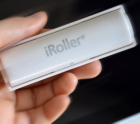iRoller - Reusable Touchscreen Cleaner - Liquid Free - For iPhone, iPad, and Smart Phones - Patented Design N2