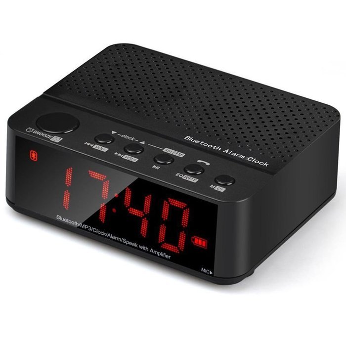 Rasse&reg; Portable Wireless HiFi Bluetooth Speaker Computer Speaker with Enhanced Bass Resonator 10W Built-in Microphone... N13
