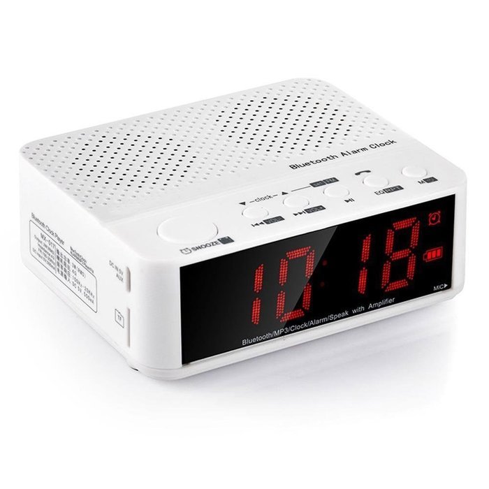 Rasse&reg; Portable Wireless HiFi Bluetooth Speaker Computer Speaker with Enhanced Bass Resonator 10W Built-in Microphone... N20