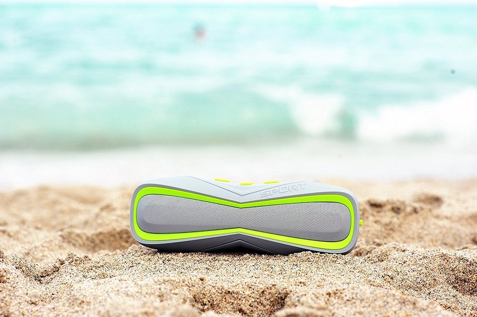 Ulcanix NAH-P030 Waterproof Wireless Bluetooth Outdoor Speaker N11